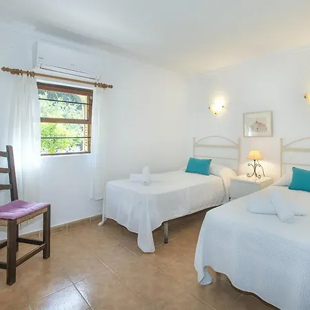 Owl Moragues - Surrounded By Nature * Port de Pollenca