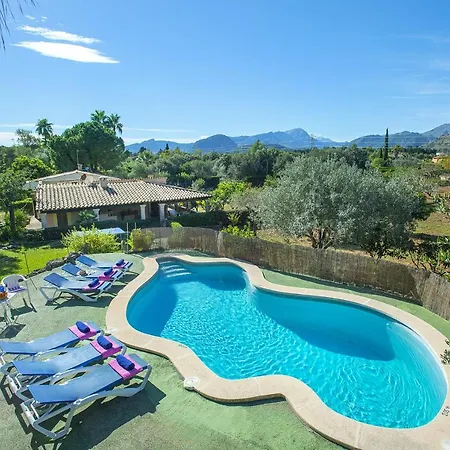 Villa Owl Moragues - Surrounded By Nature Port de Pollença