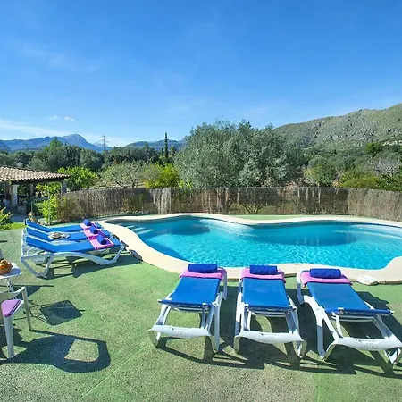Villa Owl Moragues - Surrounded By Nature Port de Pollença