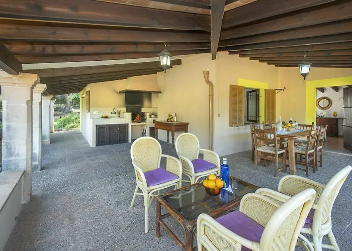 Owl Moragues - Surrounded By Nature Villa