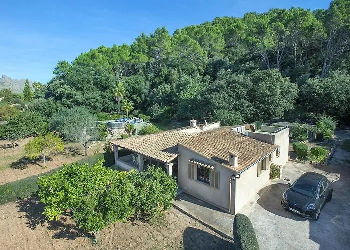 Villa Owl Moragues - Surrounded By Nature *