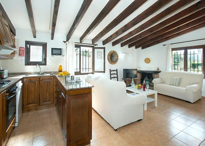 Owl Moragues - Surrounded By Nature * Port de Pollença