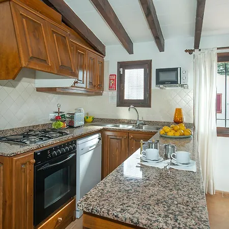 Villa Owl Moragues - Surrounded By Nature
