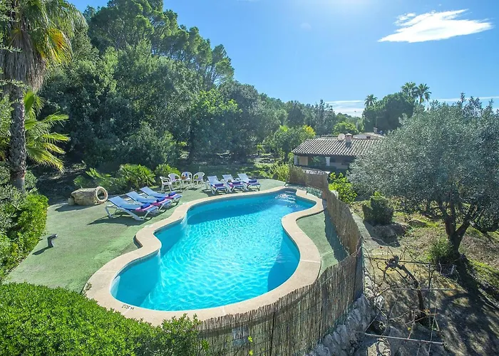 Owl Moragues - Surrounded By Nature Вилла Поланко