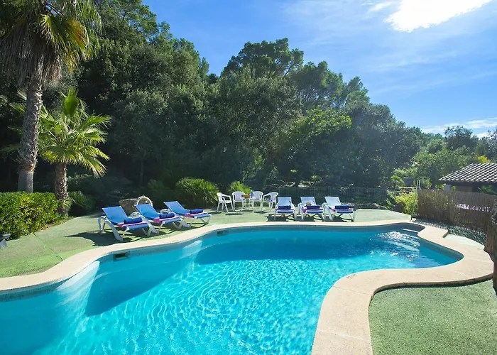 Owl Moragues - Surrounded By Nature Вилла Поланко