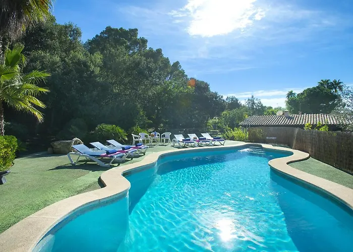 Villa Owl Moragues - Surrounded By Nature