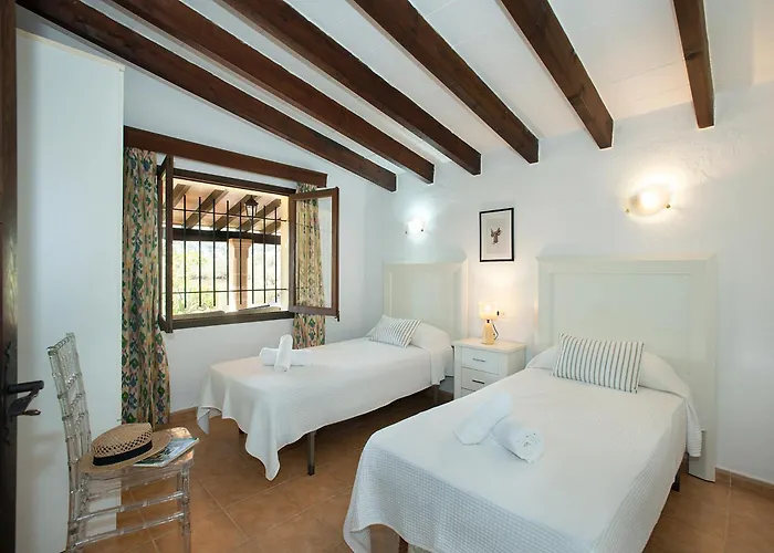 Owl Moragues - Surrounded By Nature Villa